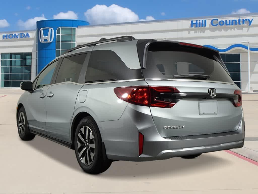 new 2026 Honda Odyssey car, priced at $42,383