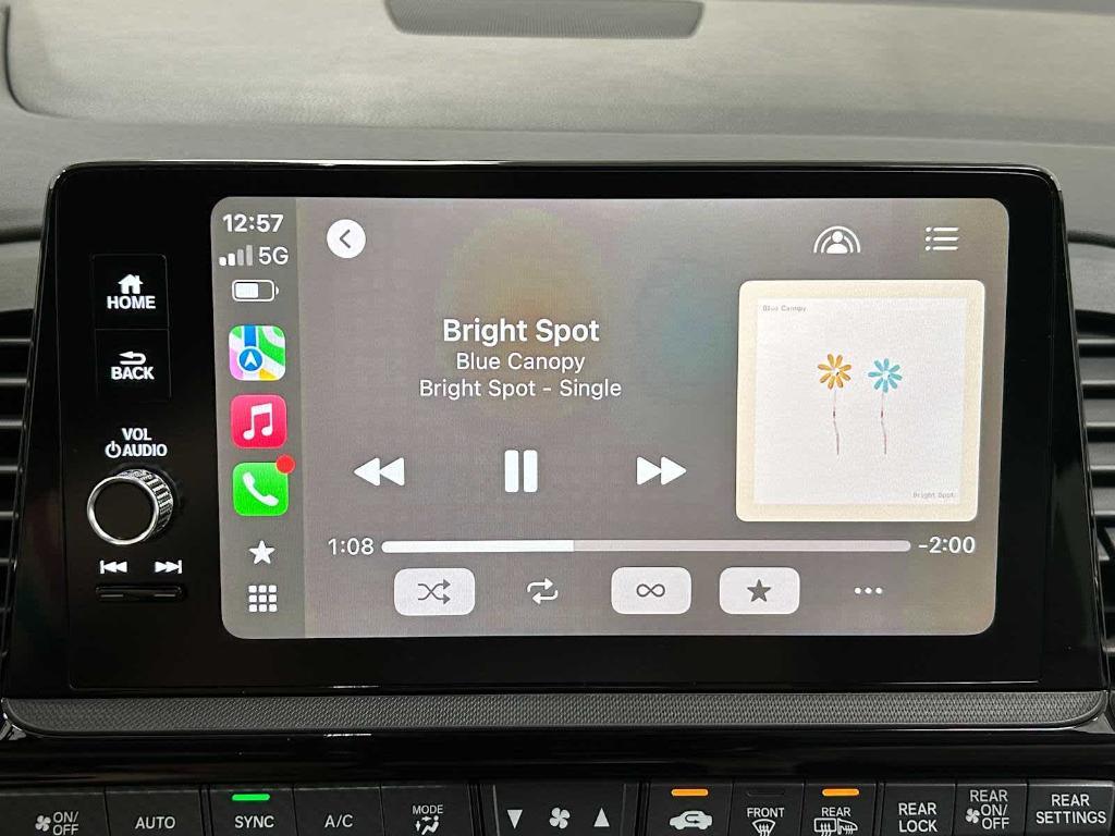 new 2026 Honda Odyssey car, priced at $42,383