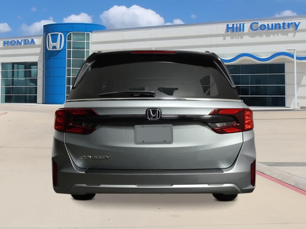 new 2026 Honda Odyssey car, priced at $42,383