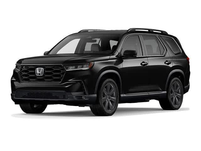 new 2025 Honda Pilot car, priced at $41,695