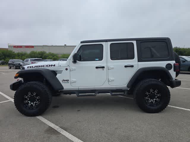 used 2019 Jeep Wrangler Unlimited car, priced at $26,020