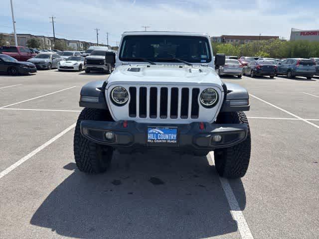 used 2019 Jeep Wrangler Unlimited car, priced at $28,495