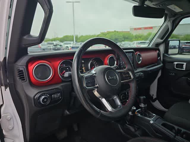 used 2019 Jeep Wrangler Unlimited car, priced at $26,020