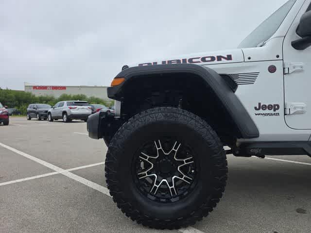 used 2019 Jeep Wrangler Unlimited car, priced at $26,020