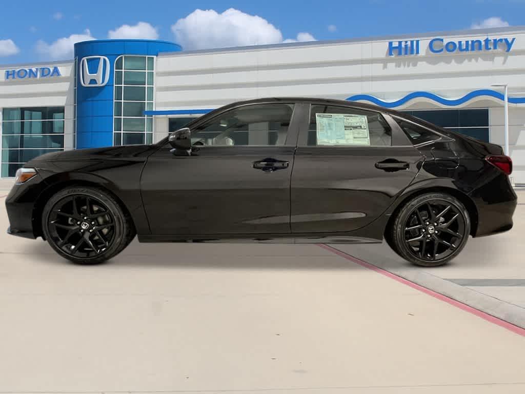 new 2026 Honda Civic car, priced at $26,740