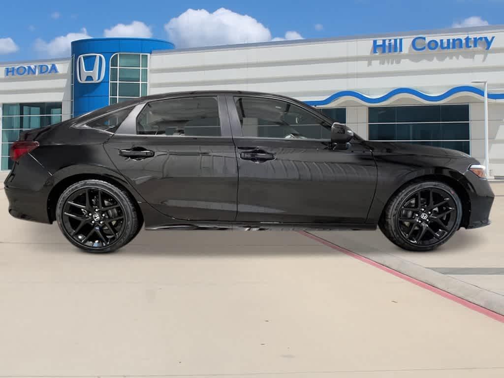 new 2026 Honda Civic car, priced at $26,740