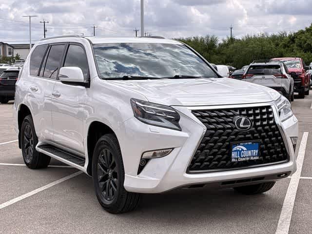 used 2023 Lexus GX 460 car, priced at $56,695