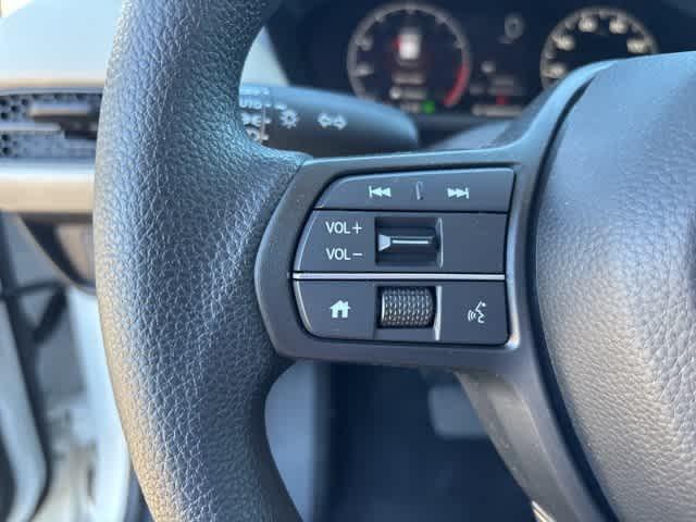 used 2026 Honda HR-V car, priced at $26,895