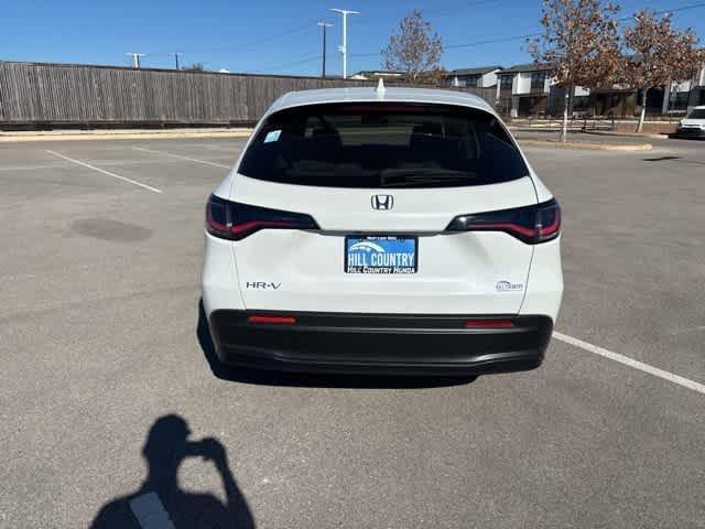 used 2026 Honda HR-V car, priced at $26,895