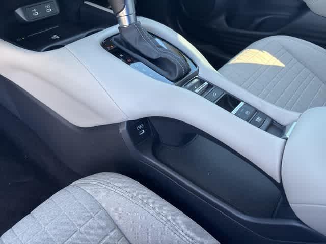 used 2026 Honda HR-V car, priced at $26,895