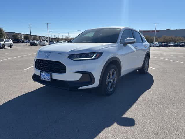 used 2026 Honda HR-V car, priced at $26,895