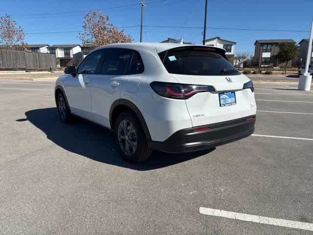 used 2026 Honda HR-V car, priced at $26,895