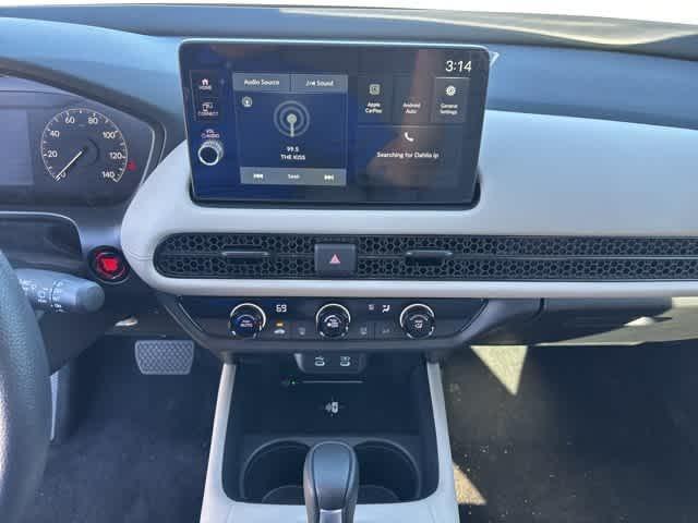 used 2026 Honda HR-V car, priced at $26,895