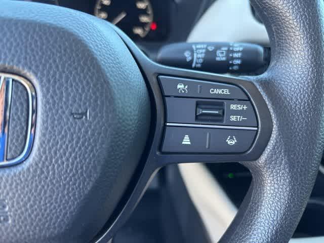 used 2026 Honda HR-V car, priced at $26,895