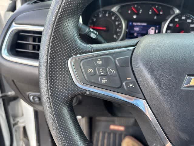 used 2020 Chevrolet Equinox car, priced at $12,420