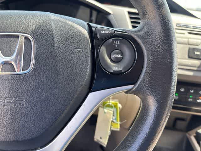 used 2012 Honda Civic car, priced at $7,620