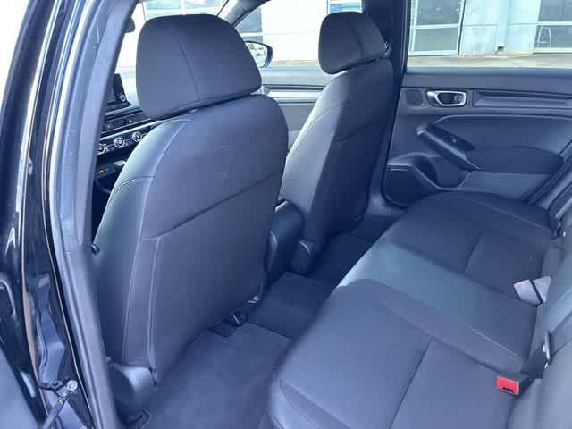 used 2024 Honda Civic car, priced at $24,920