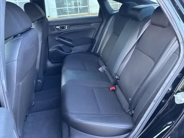 used 2024 Honda Civic car, priced at $24,920
