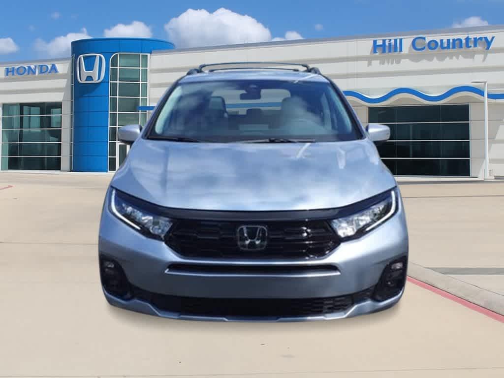 new 2026 Honda Odyssey car, priced at $54,050