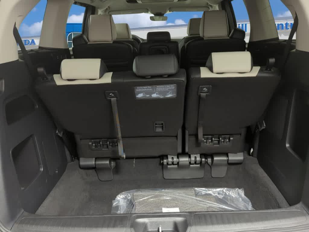 new 2026 Honda Odyssey car, priced at $54,050
