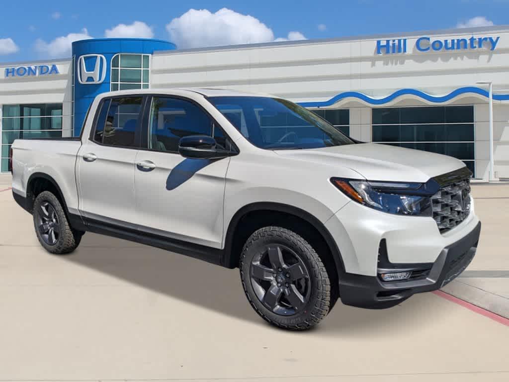 new 2026 Honda Ridgeline car, priced at $45,988