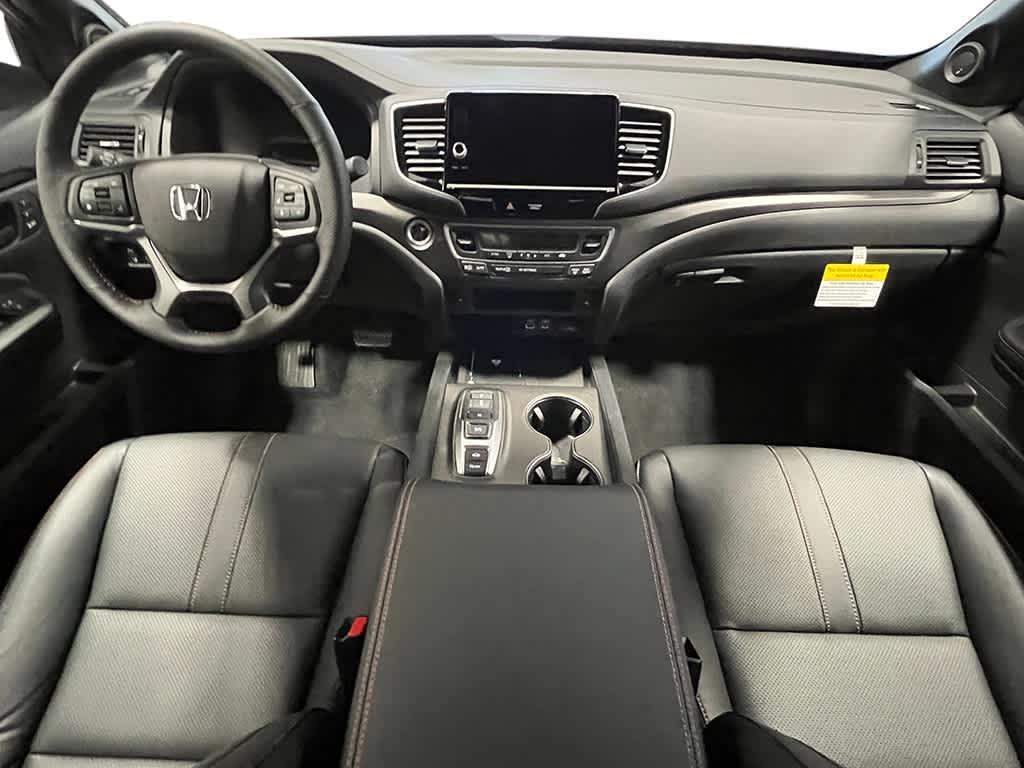new 2026 Honda Ridgeline car, priced at $45,988