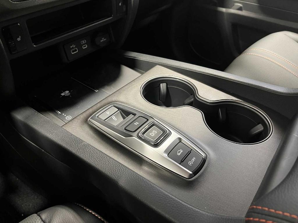 new 2026 Honda Ridgeline car, priced at $45,988