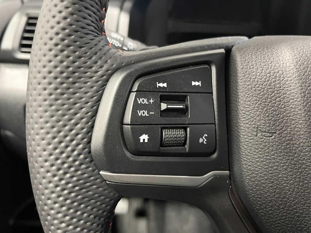 new 2026 Honda Ridgeline car, priced at $45,988