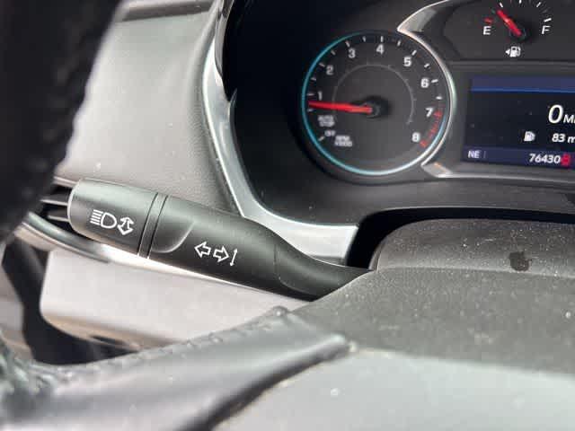 used 2021 Chevrolet Traverse car, priced at $20,995