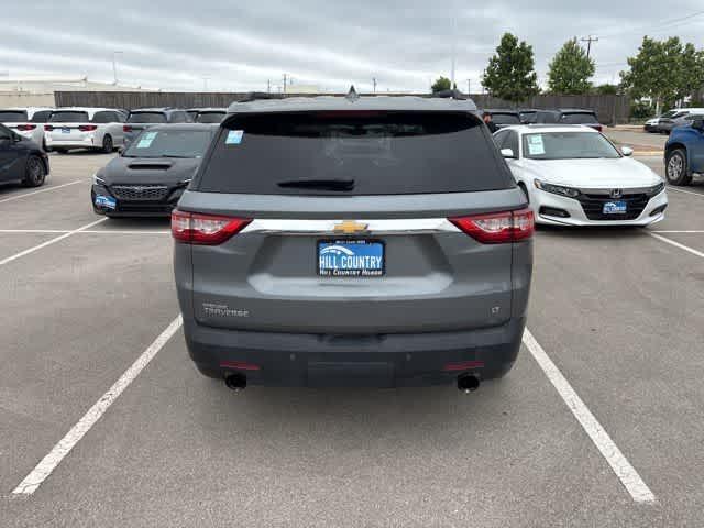 used 2021 Chevrolet Traverse car, priced at $20,995