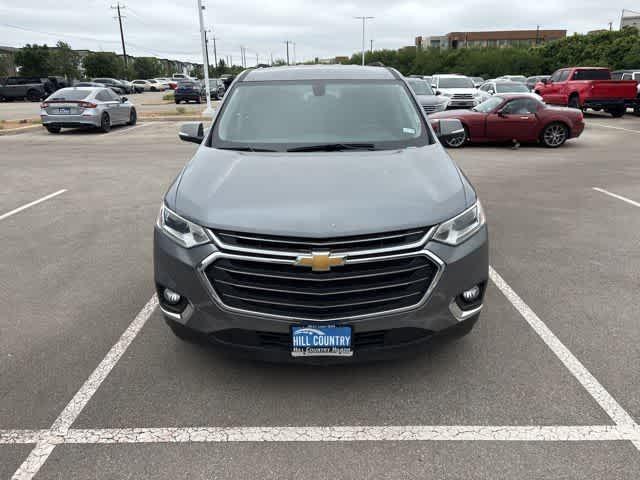 used 2021 Chevrolet Traverse car, priced at $20,995