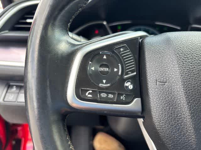 used 2018 Honda Civic car, priced at $20,225