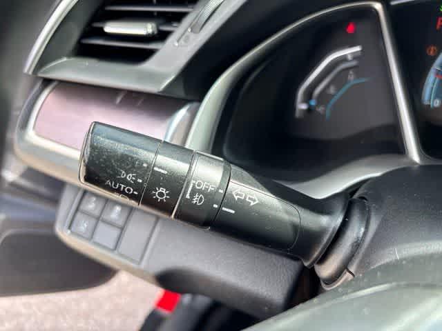 used 2018 Honda Civic car, priced at $20,225