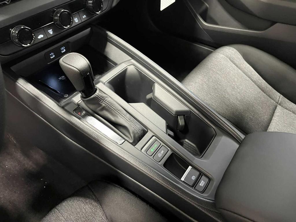 new 2026 Honda Accord car, priced at $29,536