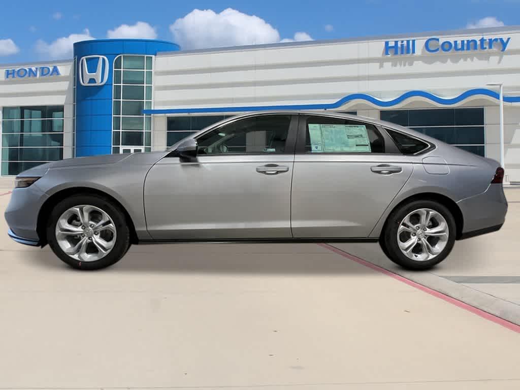 new 2026 Honda Accord car, priced at $28,669