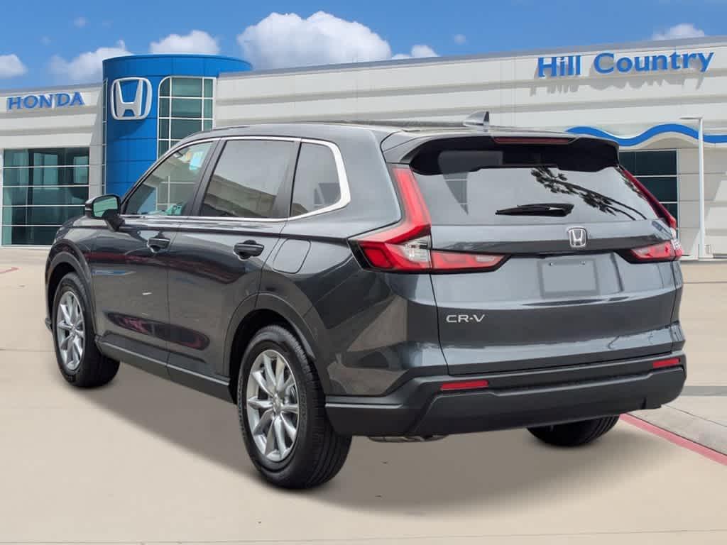 new 2026 Honda CR-V car, priced at $33,145