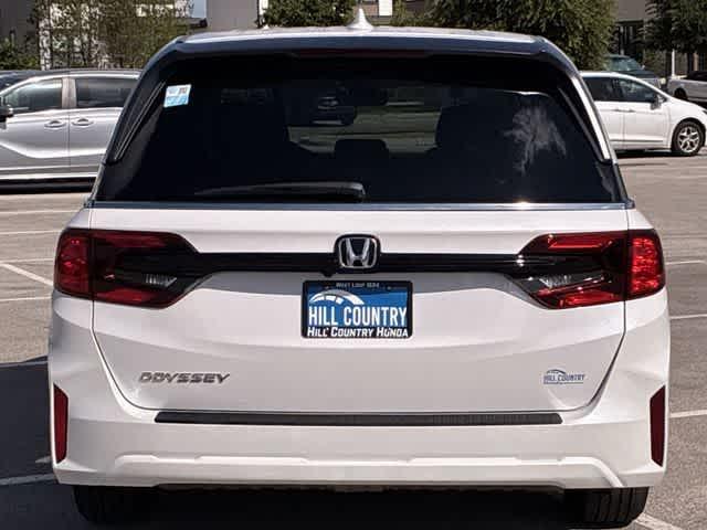used 2026 Honda Odyssey car, priced at $40,225