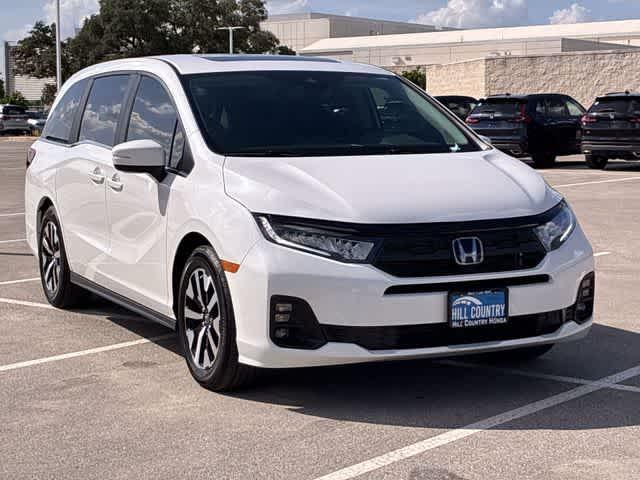 used 2026 Honda Odyssey car, priced at $40,225