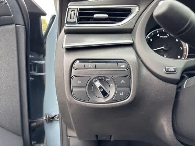 used 2022 INFINITI QX55 car, priced at $29,195