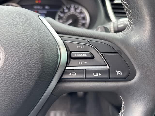 used 2022 INFINITI QX55 car, priced at $29,195