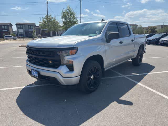 used 2022 Chevrolet Silverado 1500 car, priced at $29,595