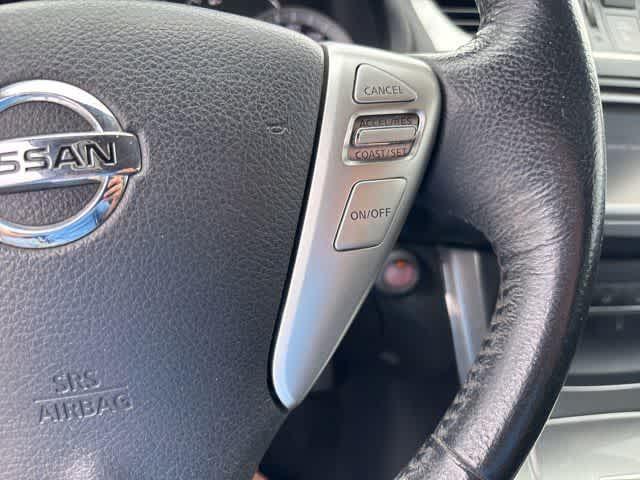 used 2015 Nissan Sentra car, priced at $8,620
