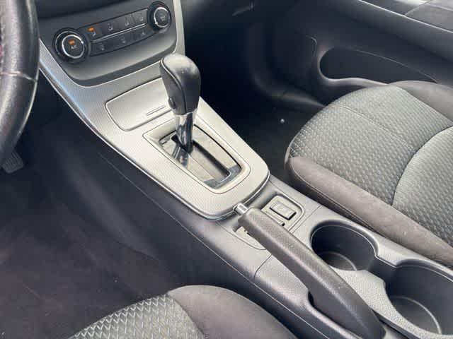 used 2015 Nissan Sentra car, priced at $8,620