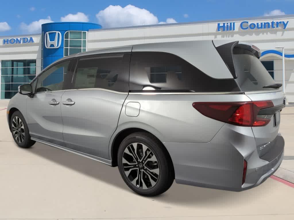 new 2026 Honda Odyssey car, priced at $53,910