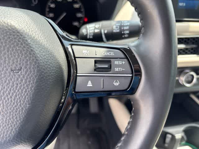 used 2026 Honda HR-V car, priced at $28,820