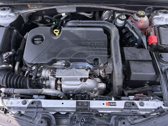 used 2022 Chevrolet Malibu car, priced at $15,295