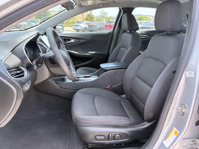 used 2022 Chevrolet Malibu car, priced at $15,295