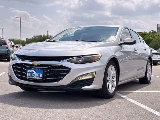 used 2022 Chevrolet Malibu car, priced at $15,295