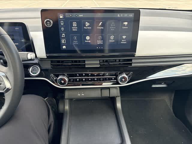 used 2025 Honda Prologue car, priced at $30,000