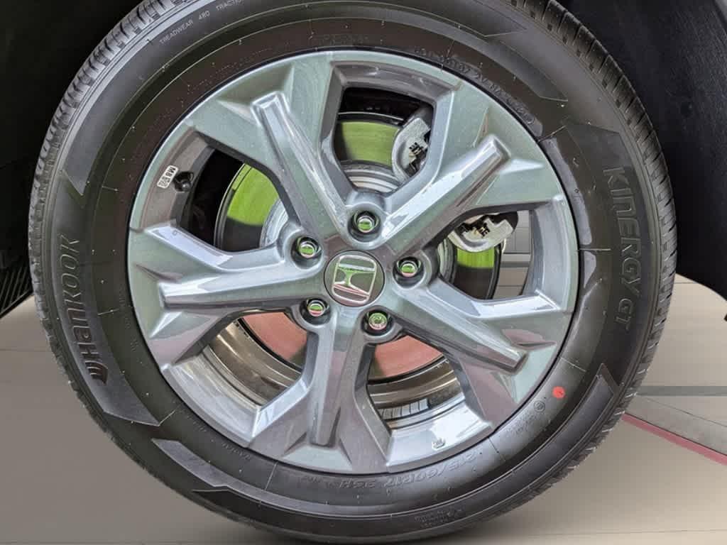 new 2026 Honda HR-V car, priced at $26,650